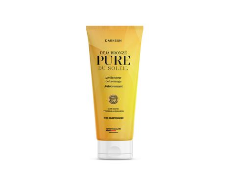 Pure Du Soleil T-Hyaluron "Deja Bronze" 125ml