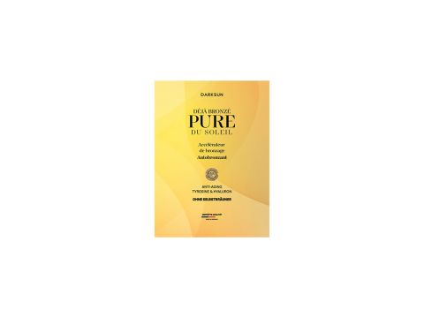 Pure Du Soleil T-Hyaluron "Deja Bronze" 15ml