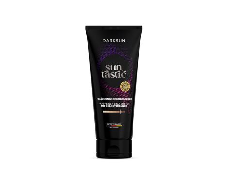 SUN TASTIC C-Shea Butter Bronzer 125ml