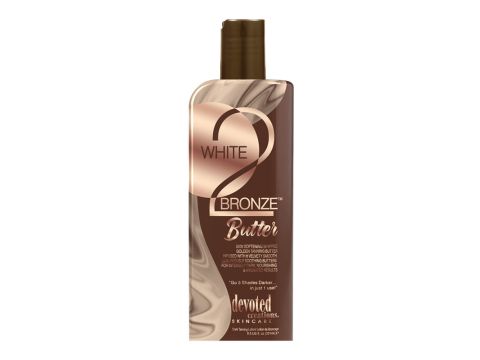 White 2 Bronze Butter 250ml