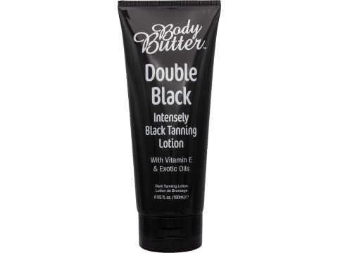 Body Butter Double Black 180ml