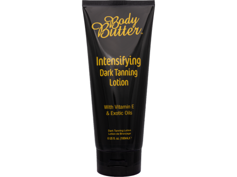 Body Butter Intensifying Dark Tanning Lotion