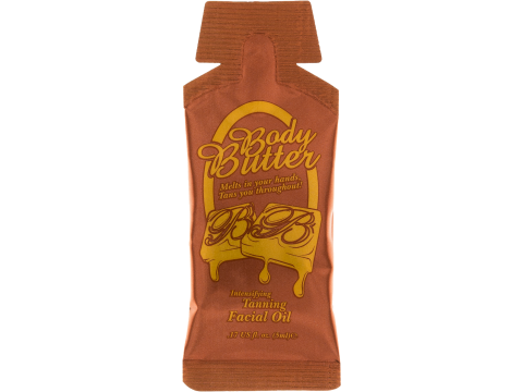 Body Butter Intensifying Facial Oil 5ml