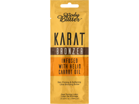 Karat Bronzer Sample
