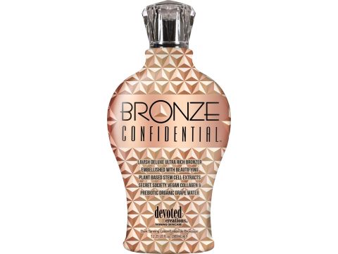 Bronze confidential 360 ml