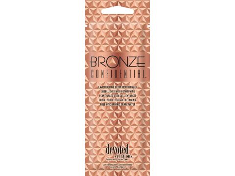 Bronze Confidential 15ml