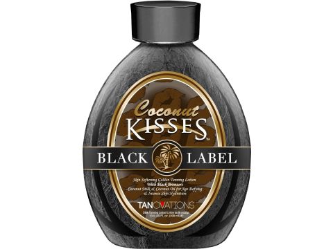 Coconut Kisses Black Label 400ml
