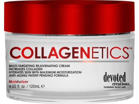 Collagenetics Rejuvenating Cream 120ml (Tiegel)