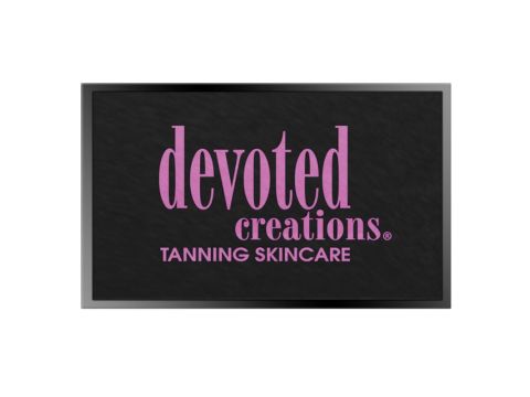 Devoted Creations Carpet with Logo 