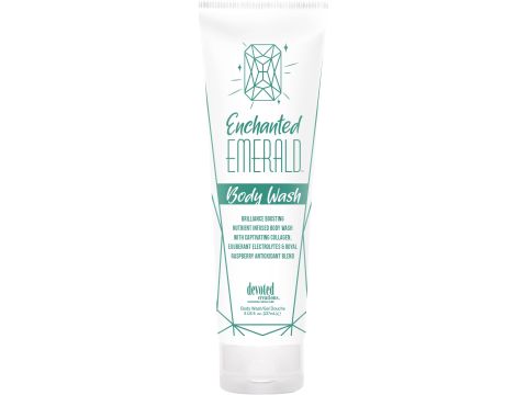Enchanted Emerald Body Wash 237ml