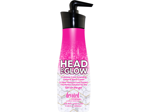 Head to Glow 325 ml