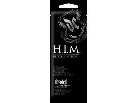 HIM Black Edition 15ml