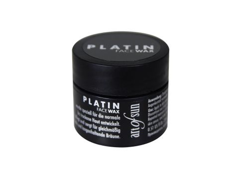 Platin Face Wax