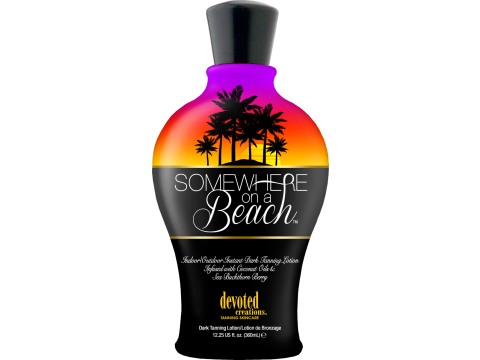 Somewhere on a beach 360 ml