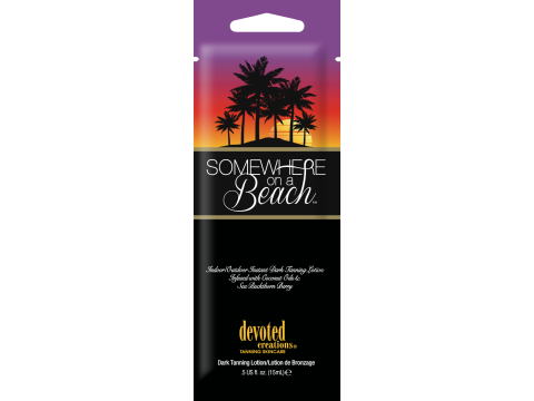 Somewhere on a beach 15 ml