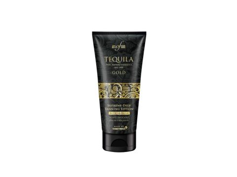 Tinted Tequila Gold Bronzing Lotion