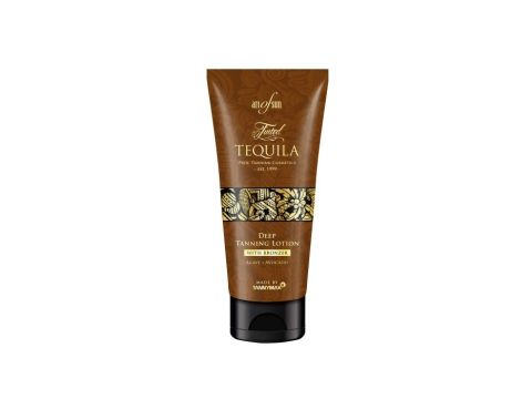 Tinted Tequila Bronzing Lotion