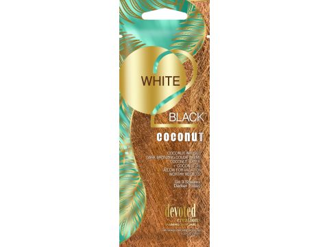 White 2 Bronze Coconut 15ml
