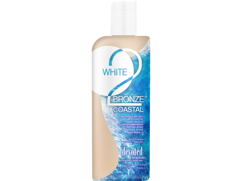 White 2 Bronze Coastal 260ml