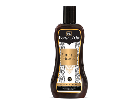 Infinite Black 250ml