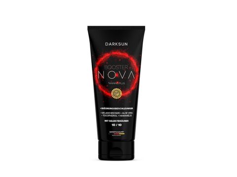 Booster NOVA-MB-Aloe Vera Bronzer 125ml