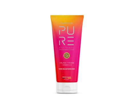 Pure Xtra Tanning M Tyrosine Vitamin A,C,E 125ml