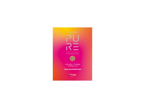 Pure Xtra Tanning M Tyrosine Vitamin A,C,E 15ml