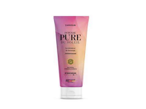 Pure Du Soleil T-Jojoba Öl "Intense" Bronzer 125ml