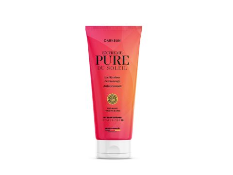 Pure Du Soleil T-Urea "Extreme" Bronzer 125ml