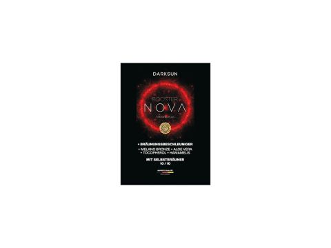 Booster NOVA-MB-Aloe Vera Bronzer 15ml