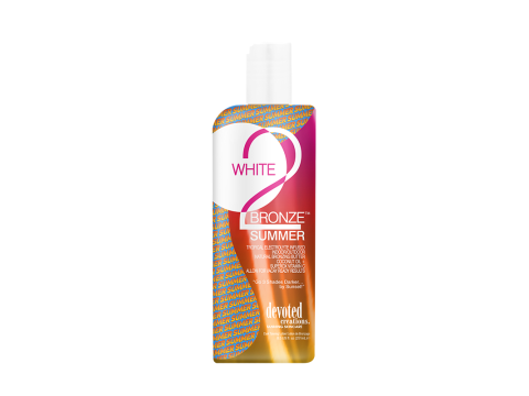 White 2 Bronze Summer 250ml