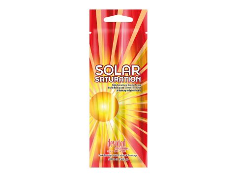 Solar Saturation sachet 15 ml