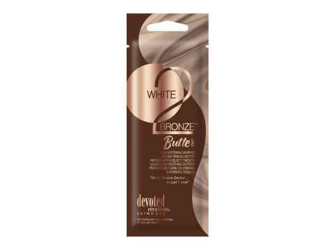 White 2 Bronze Butter 15ml