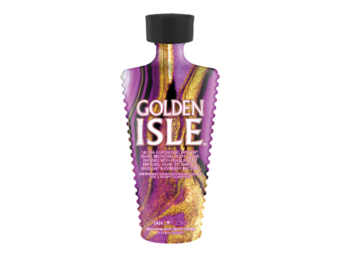 Golden Isle 325 ml