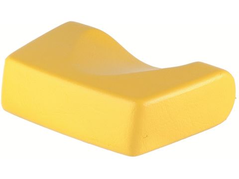 Kopfpolster Gelb