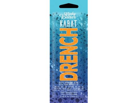 Body Butter Karat Drench 15 ml
