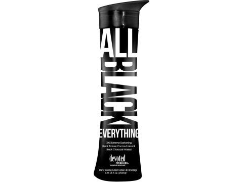 All Black Everything 250 ml