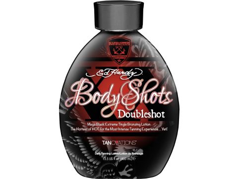 Body Shots Double Shot 400ml