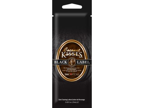 Coconut Kisses Black Label 15ml