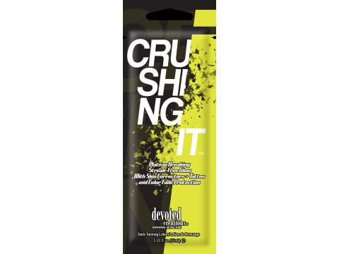 Crushing it 15 ml