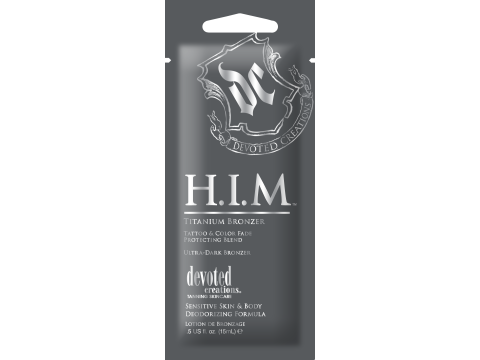 HIM Titanium Bronzer 15ml