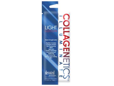 Collagenetics Illuminate Light Lotion 15 ml