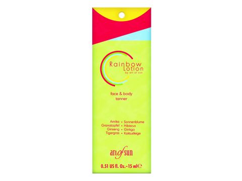 Rainbow Sample