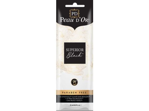 Superior Black 15ml