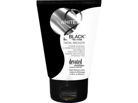 White 2 Bronze Facial Bronzer 89 ml
