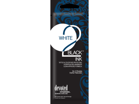 White 2 Bronze Ink 15ml