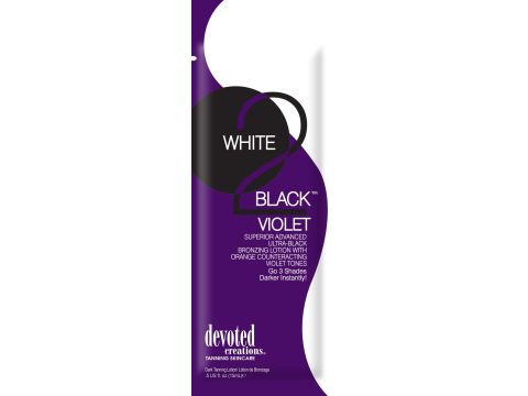 White 2 Bronze Violet 15 ml