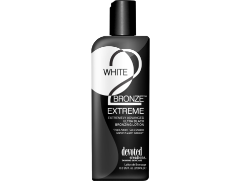 White 2 Bronze Extreme 251ml