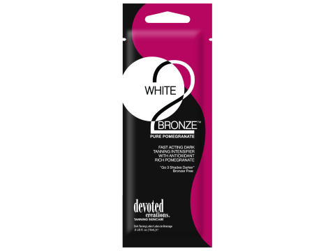 White 2 Bronze Pure Pomegranate 15 ml